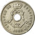 Munten, België, 5 Centimes, 1906, ZF, Copper-nickel, KM:54