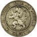Coin, Belgium, Leopold I, 5 Centimes, 1864, VF(30-35), Copper-nickel, KM:21