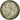 Moneta, Belgio, Leopold II, Franc, 1866, MB+, Argento, KM:28.1