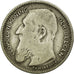 Coin, Belgium, 50 Centimes, 1907, VF(20-25), Silver, KM:61.1