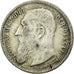 Coin, Belgium, 50 Centimes, 1909, VF(30-35), Silver, KM:61.1