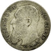 Coin, Belgium, 50 Centimes, 1909, F(12-15), Silver, KM:60.1