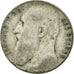 Coin, Belgium, 50 Centimes, 1901, F(12-15), Silver, KM:50