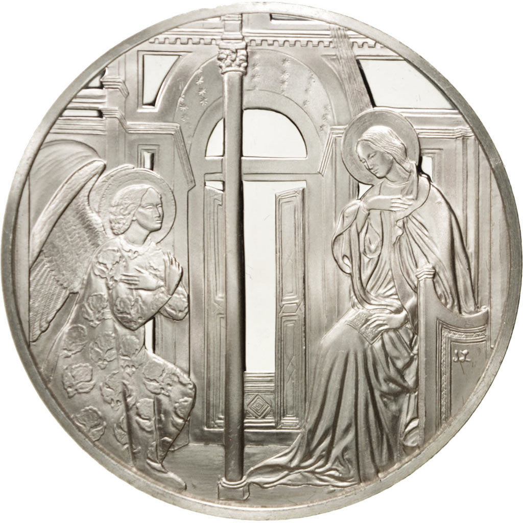 Frankrijk, Medal, French Fifth Republic, Arts & Culture, PR+, Zilver