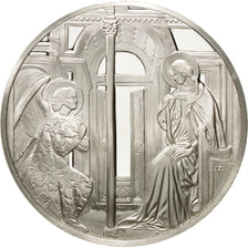 Frankrijk, Medal, French Fifth Republic, Arts & Culture, PR+, Zilver