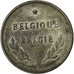 Moeda, Bélgica, 2 Francs, 2 Frank, 1944, VF(30-35), Aço Revestido a Zinco