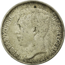 Coin, Belgium, 2 Francs, 2 Frank, 1911, VF(20-25), Silver, KM:75