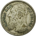 Coin, Belgium, 2 Francs, 2 Frank, 1909, VF(30-35), Silver, KM:58.1