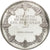 Francia, Medal, French Fifth Republic, Arts & Culture, EBC+, Plata