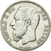 Coin, Belgium, Leopold II, 5 Francs, 5 Frank, 1873, EF(40-45), Silver, KM:24