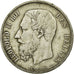 Coin, Belgium, Leopold II, 5 Francs, 5 Frank, 1875, VF(30-35), Silver, KM:24