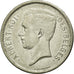 Coin, Belgium, 5 Francs, 5 Frank, 1930, EF(40-45), Nickel, KM:97.1