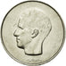Moneta, Belgia, 10 Francs, 10 Frank, 1979, Brussels, AU(55-58), Nikiel, KM:156.1