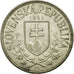Coin, Slovakia, 20 Korun, 1941, VF(30-35), Silver, KM:7.1