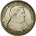 Coin, Slovakia, 50 Korun, 1944, F(12-15), Silver, KM:10