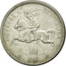 Coin, Lithuania, 2 Litu, 1925, King's Norton, VF(30-35), Silver, KM:77