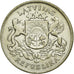 Monnaie, Latvia, 2 Lati, 1926, TB+, Argent, KM:8