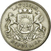 Coin, Latvia, 2 Lati, 1925, EF(40-45), Silver, KM:8