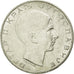 Coin, Yugoslavia, Petar II, 50 Dinara, 1938, EF(40-45), Silver, KM:24