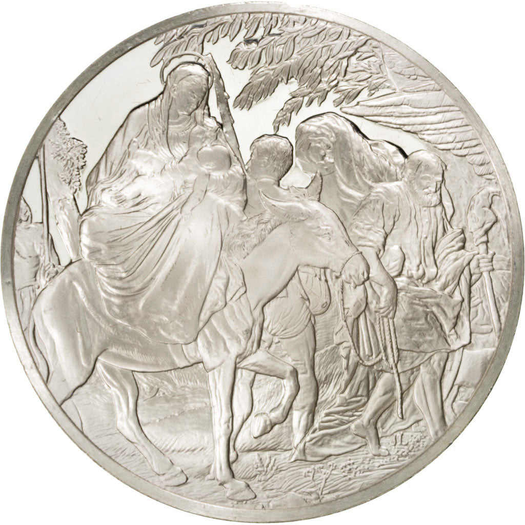 France, Medal, French Fifth Republic, Arts & Culture, MS(60-62), Silver