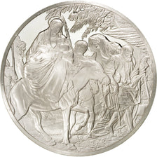 France, Medal, French Fifth Republic, Arts & Culture, MS(60-62), Silver