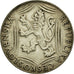 Coin, Czechoslovakia, 100 Korun, 1948, VF(30-35), Silver, KM:27