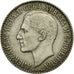 Coin, Yugoslavia, Alexander I, 2 Dinara, 1925, EF(40-45), Nickel-Bronze, KM:6