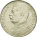Coin, Czechoslovakia, 50 Korun, 1949, AU(55-58), Silver, KM:28