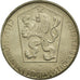 Coin, Czechoslovakia, 10 Korun, 1964, EF(40-45), Silver, KM:56