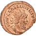 Coin, Laelianus, Antoninianus, 269, Mayence, Rare, AU(55-58), Billon, RIC:9