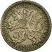 Coin, Czechoslovakia, 25 Haleru, 1933, EF(40-45), Copper-nickel, KM:16
