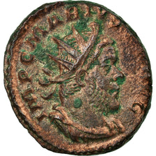 Coin, Marius, Antoninianus, Trier or Cologne, AU(50-53), Billon, Cohen:7