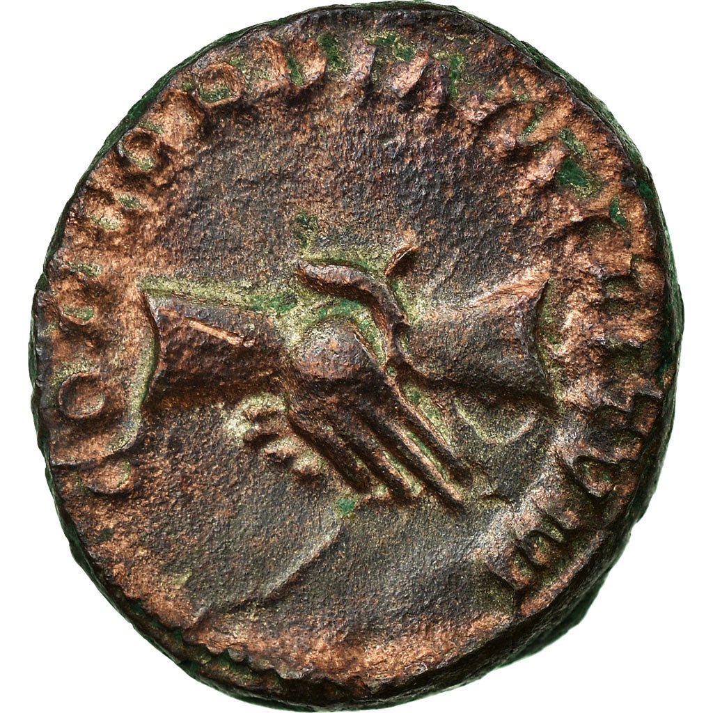 Coin, Marius, Antoninianus, Trier or Cologne, AU(50-53), Billon, Cohen:7