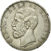 Coin, Romania, Carol I, 5 Lei, 1883, VF(20-25), Silver, KM:17.1