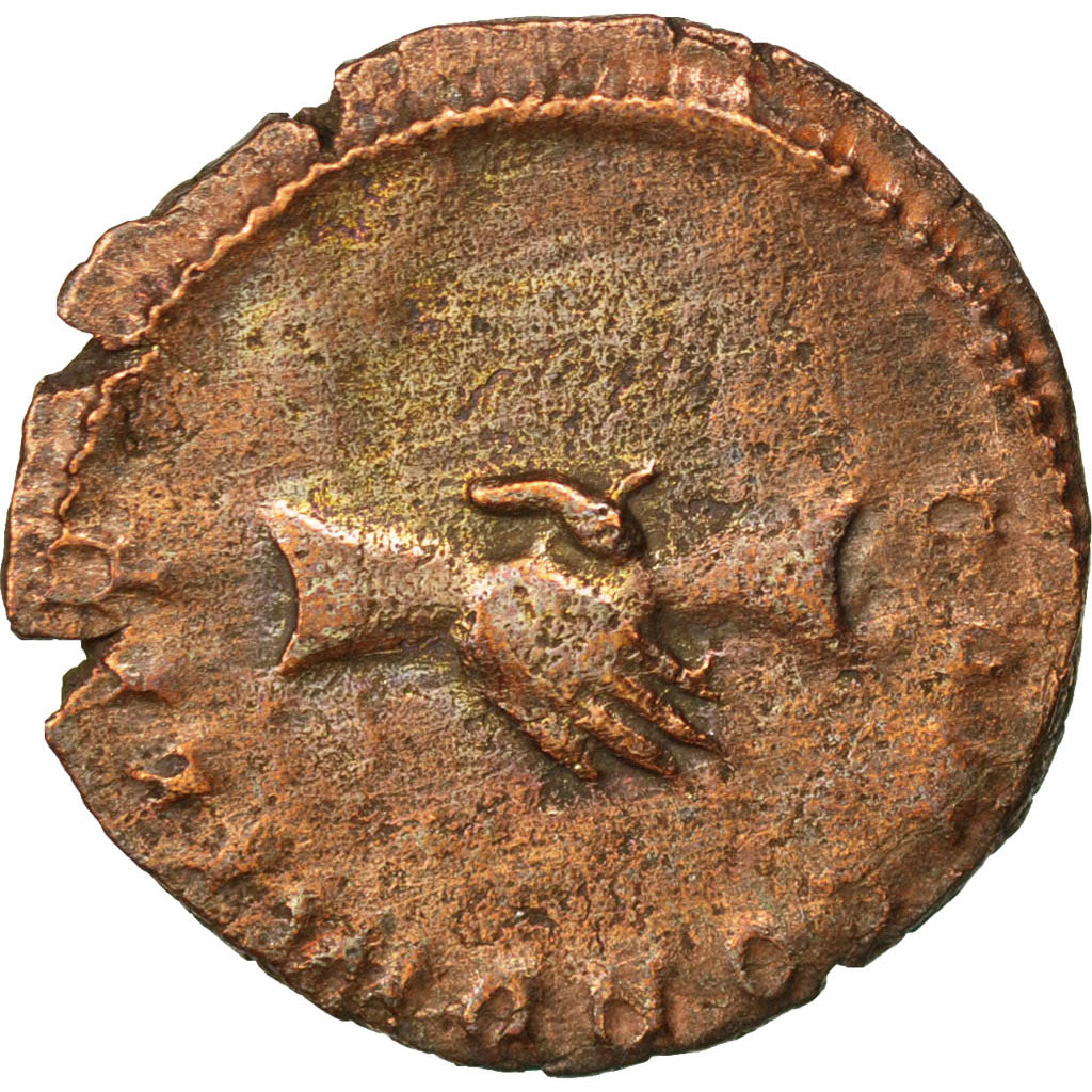 Coin, Marius, Antoninianus, AU(50-53), Billon, Cohen:7