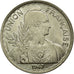 Coin, FRENCH INDO-CHINA, Piastre, 1947, Paris, EF(40-45), Copper-nickel, KM:32.2
