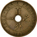 Coin, FRENCH INDO-CHINA, Cent, 1898, Paris, EF(40-45), Bronze, KM:8