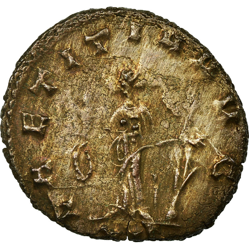 Moneta, Quintillus, Antoninianus, Rome, BB, Biglione