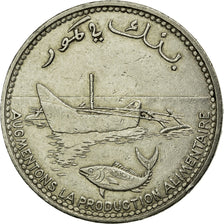 Coin, Comoros, 100 Francs, 1977, Paris, EF(40-45), Nickel, KM:13