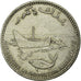 Coin, Comoros, 100 Francs, 1977, Paris, EF(40-45), Nickel, KM:13