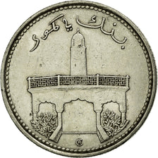 Coin, Comoros, 50 Francs, 1975, Paris, EF(40-45), Nickel, KM:9