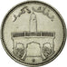 Coin, Comoros, 50 Francs, 1975, Paris, EF(40-45), Nickel, KM:9