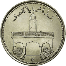 Coin, Comoros, 50 Francs, 1975, Paris, AU(55-58), Nickel, KM:9
