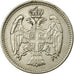 Monnaie, Serbie, Milan I, 20 Para, 1912, TTB, Copper-nickel, KM:20