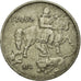 Coin, Bulgaria, 10 Leva, 1930, EF(40-45), Copper-nickel, KM:40