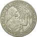Coin, Central African States, 500 Francs, 1977, Paris, EF(40-45), Nickel, KM:12