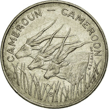 Monnaie, Cameroun, 100 Francs, 1972, Paris, TTB, Nickel, KM:16