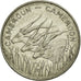 Monnaie, Cameroun, 100 Francs, 1972, Paris, TTB, Nickel, KM:16
