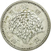 Coin, Japan, Hirohito, 100 Yen, 1966, EF(40-45), Silver, KM:78