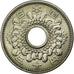 Coin, Japan, Hirohito, 50 Yen, 1966, EF(40-45), Nickel, KM:76